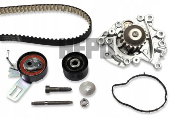 Water pump timing belt kit HEPU PK19010 Part manufacturer HEPU