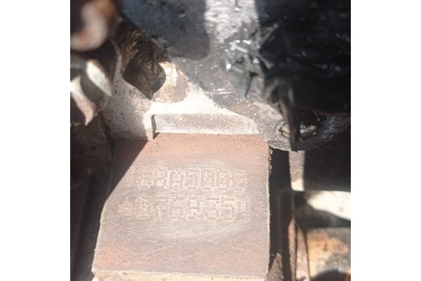 Motor (post) 188A500E 0769354 Fiat Punto 1.2 16V