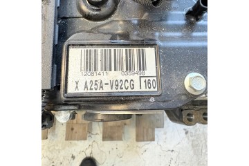 COMPLETE ENGINE TOYOTA RAV4 2 5 HYBRID XA25A V92CG 2024 Engine type hybrid