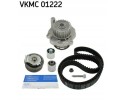 TIMING SET WATER PUMP VKMC 01222 SKF AUDI Packaging status original