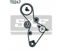 TIMING SET WATER PUMP VKMC 01222 SKF AUDI Part manufacturer SKF