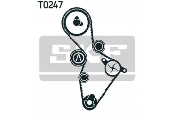 TIMING SET WATER PUMP VKMC 01222 SKF AUDI Part manufacturer SKF