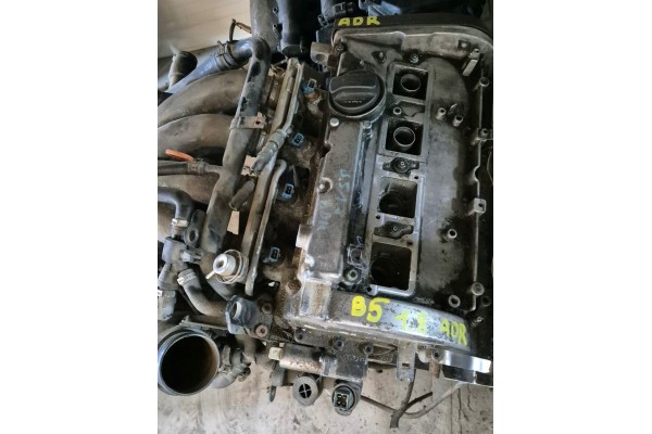 ENGINE VW PASSAT B5 1 8 ADR