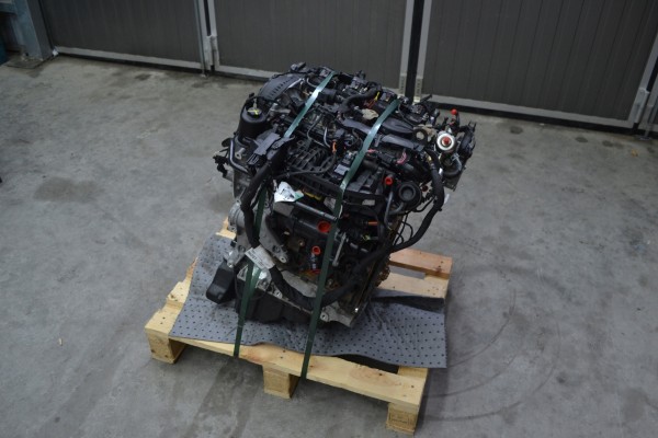AUDI A4 A5 Q5 2 0 TFSI CYR COMPLETE MOTOR CYM 35tys km 2016r Car type passenger cars
