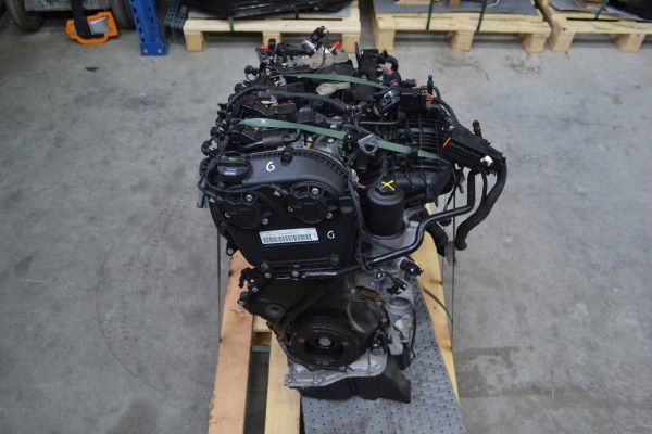 Motor Completo AUDI A4 A5 Q5 2.0 TFSI CYR 35,000 km 2016