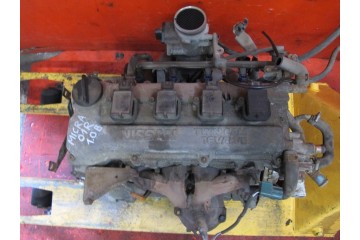 NISSAN MICRA K11 LIFT 1 0 B 60 KM PETROL ENGINE CG10 CG10DE Part manufacturer Nissan OE