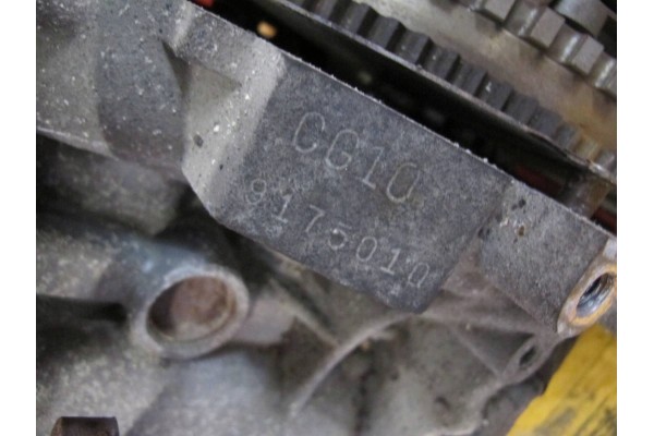 NISSAN MICRA K11 LIFT 1 0 B 60 KM PETROL ENGINE CG10 CG10DE Catalog number of the part CG10