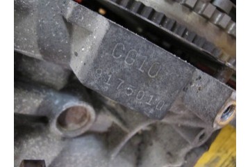 NISSAN MICRA K11 LIFT 1 0 B 60 KM PETROL ENGINE CG10 CG10DE Catalog number of the part CG10