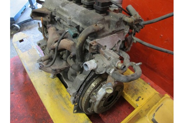 NISSAN MICRA K11 LIFT 1 0 B 60 KM PETROL ENGINE CG10 CG10DE Car type passenger cars