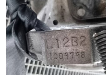 ENGINE HONDA JAZZ III L12B2 1 2 I VTEC Engine type petrol