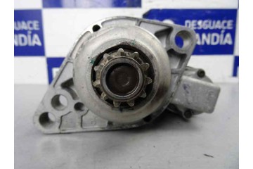 02Z911024J MOTOR ARRANQUE VOLKSWAGEN GOLF V (1K1)(10.2003)