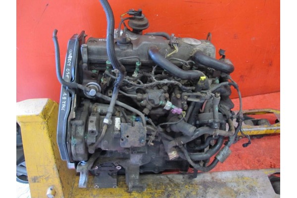 FORD TRANSIT CONNECT AND 1 PT2 MK1 02 1 8 TDCI ENGINE HCPA INJECTION PUMP SET