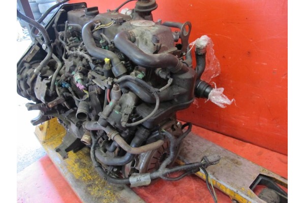 FORD TRANSIT CONNECT AND 1 PT2 MK1 02 1 8 TDCI ENGINE HCPA INJECTION PUMP SET Car type cargo vans
