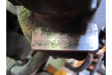 Bomba de Inyección HCPA para Motor 1.8 TDCI Ford Transit Connect MK1 