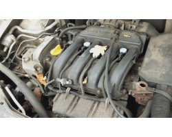 ENGINE RENAULT THALIA II 1 4 16V K4J712 98 KM