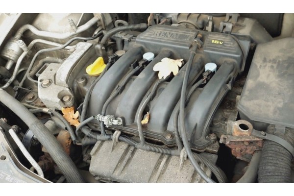 ENGINE RENAULT THALIA II 1 4 16V K4J712 98 KM