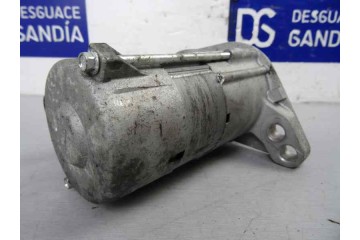 02Z911024J MOTOR ARRANQUE VOLKSWAGEN GOLF V (1K1)(10.2003)