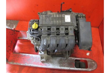 RENAULT TWINGO AND 1 1 2 16V PETROL ENGINE D4F702