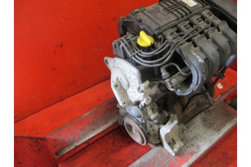 RENAULT TWINGO AND 1 1 2 16V PETROL ENGINE D4F702 Part manufacturer Renault OE