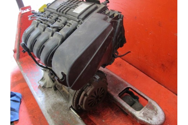 RENAULT TWINGO AND 1 1 2 16V PETROL ENGINE D4F702 Catalog number of the part D4F702