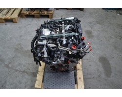 ENGINE 2 0 TDI DDD AUDI A6 C7 COMPLETE 50tys km 2017 DDDA