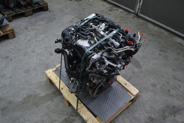 ENGINE 2 0 TDI DDD AUDI A6 C7 COMPLETE 50tys km 2017 DDDA Catalog number of the part DDD