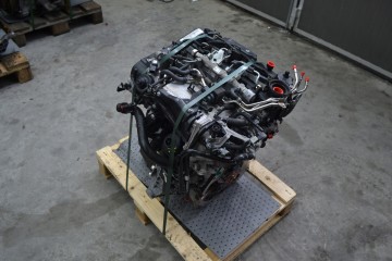 ENGINE 2 0 TDI DDD AUDI A6 C7 COMPLETE 50tys km 2017 DDDA Catalog number of the part DDD