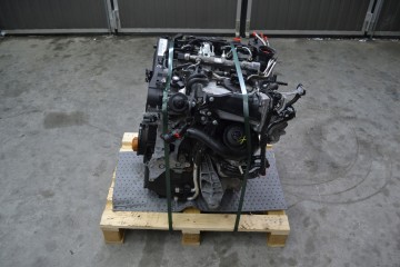 ENGINE 2 0 TDI DDD AUDI A6 C7 COMPLETE 50tys km 2017 DDDA Part manufacturer Audi OE