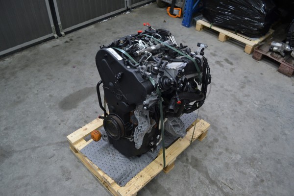 ENGINE 2 0 TDI DDD AUDI A6 C7 COMPLETE 50tys km 2017 DDDA Packaging status no packaging