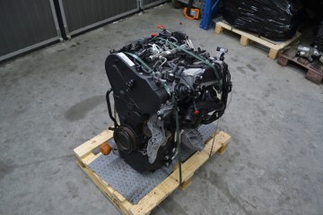 ENGINE 2 0 TDI DDD AUDI A6 C7 COMPLETE 50tys km 2017 DDDA Packaging status no packaging