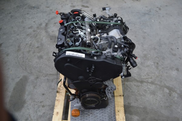 ENGINE 2 0 TDI DDD AUDI A6 C7 COMPLETE 50tys km 2017 DDDA Car type passenger cars