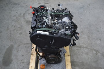 Motor 2.0 TDI DDD Audi A6 C7 Completo 50,539 km 2017 DDDA