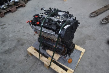 Motor 2.0 TDI DDD Audi A6 C7 Completo 50,539 km 2017 DDDA