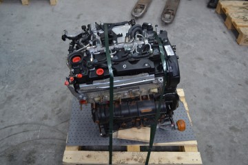 Motor 2.0 TDI DDD Audi A6 C7 Completo 50,539 km 2017 DDDA