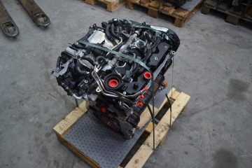 Motor 2.0 TDI DDD Audi A6 C7 Completo 50,539 km 2017 DDDA