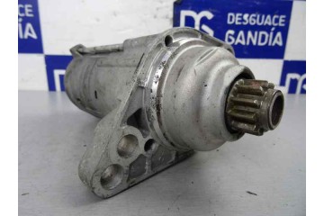 02Z911024J MOTOR ARRANQUE VOLKSWAGEN GOLF V (1K1)(10.2003)