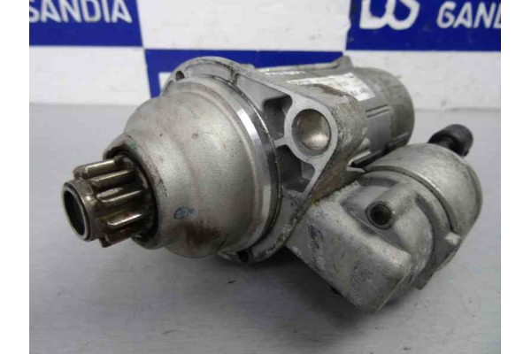 02Z911024J MOTOR ARRANQUE VOLKSWAGEN GOLF V (1K1)(10.2003)