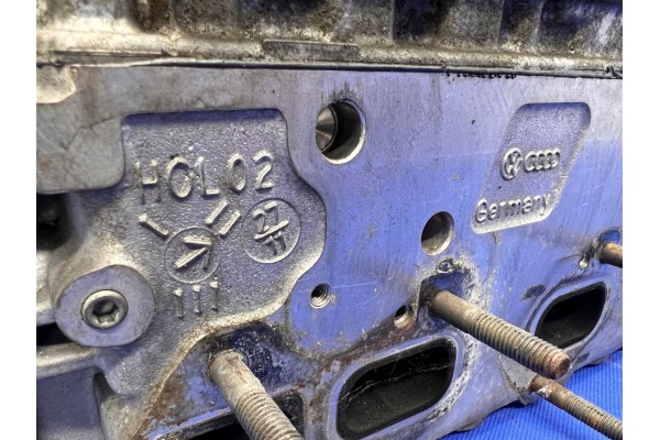 AUDI Q7 4L 4 2 TDI CCF RIGHT HEAD Engine type diesel