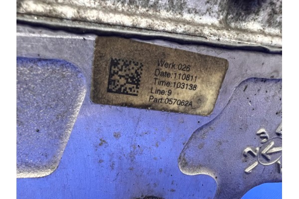 Cabezal Derecho AUDI Q7 4L 4.2 TDI CCF
