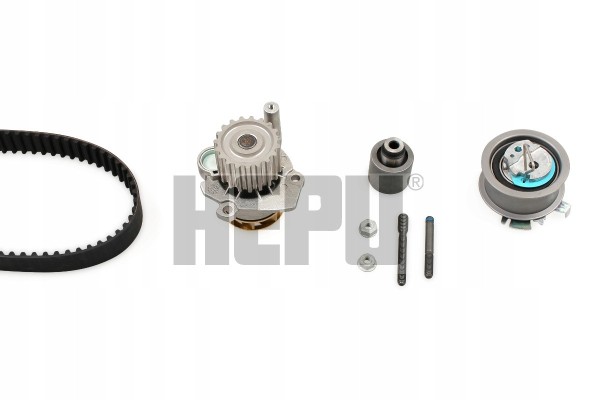 Water pump timing belt kit HEPU PK05650 Part manufacturer HEPU