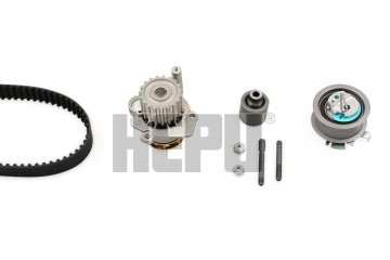 Water pump timing belt kit HEPU PK05650 Part manufacturer HEPU