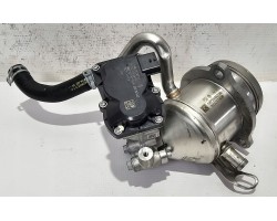 NEW ORG VALVE EGR EXHAUST COOLER RENAULT NISSAN DAISIES FIAT