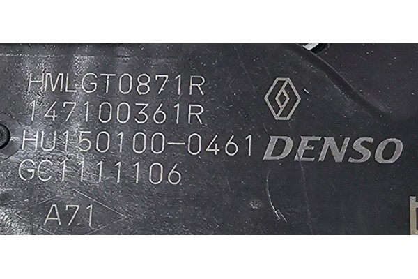 NEW ORG VALVE EGR EXHAUST COOLER RENAULT NISSAN DAISIES FIAT Part manufacturer Renault OE