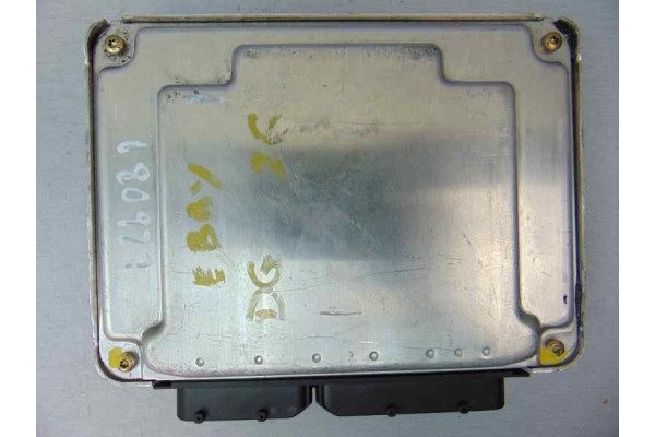 038906019EP CENTRALITA MOTOR UCE VOLKSWAGEN PASSAT BERLINA (3B3)