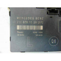 2118701126 CENTRALITA CIERRE MERCEDES-BENZ CLASE E (BM 211) BERLINA