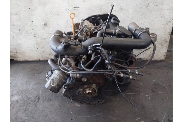 DIESEL ENGINE INJECTION SYSTEM TURBINE VOLKSWAGEN PASSAT B5 AFN Catalog number of the part AFN 028145702R 028130115A