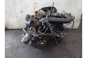 DIESEL ENGINE INJECTION SYSTEM TURBINE VOLKSWAGEN PASSAT B5 AFN Catalog number of the part AFN 028145702R 028130115A