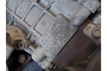 DIESEL ENGINE INJECTION SYSTEM TURBINE VOLKSWAGEN PASSAT B5 AFN Quality of parts according to GVO O original with manufacturer s