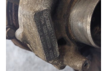 DIESEL ENGINE INJECTION SYSTEM TURBINE VOLKSWAGEN PASSAT B5 AFN Car type passenger cars