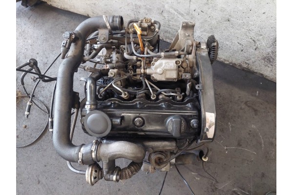 DIESEL ENGINE INJECTION SYSTEM TURBINE VOLKSWAGEN PASSAT B5 AFN Engine type diesel